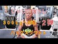 《じぃじの筋トレ》 ハックスクワット300kgへの道!2弾!!