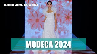 Défilé Modeca - Barcelona Bridal Fashion Week 2023