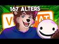Exposing Mentally Insane D I D Faker Cult In VRChat