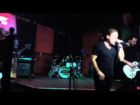 Prosevere - Hurts Like Hell - Empourium in Jackson, TN 2/22/14