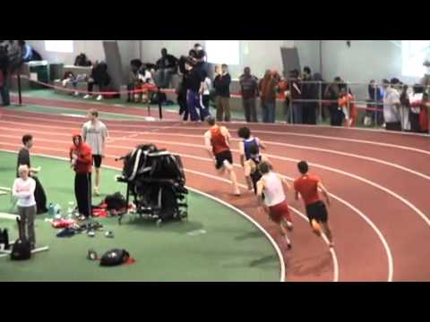 400m (Section 11) - Boston Valentine 2012