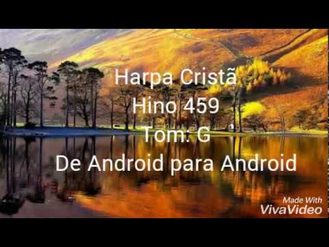 Hino 459 - Harpa Cristã