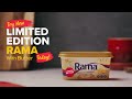 NEW Limited Edition Rama With Butter