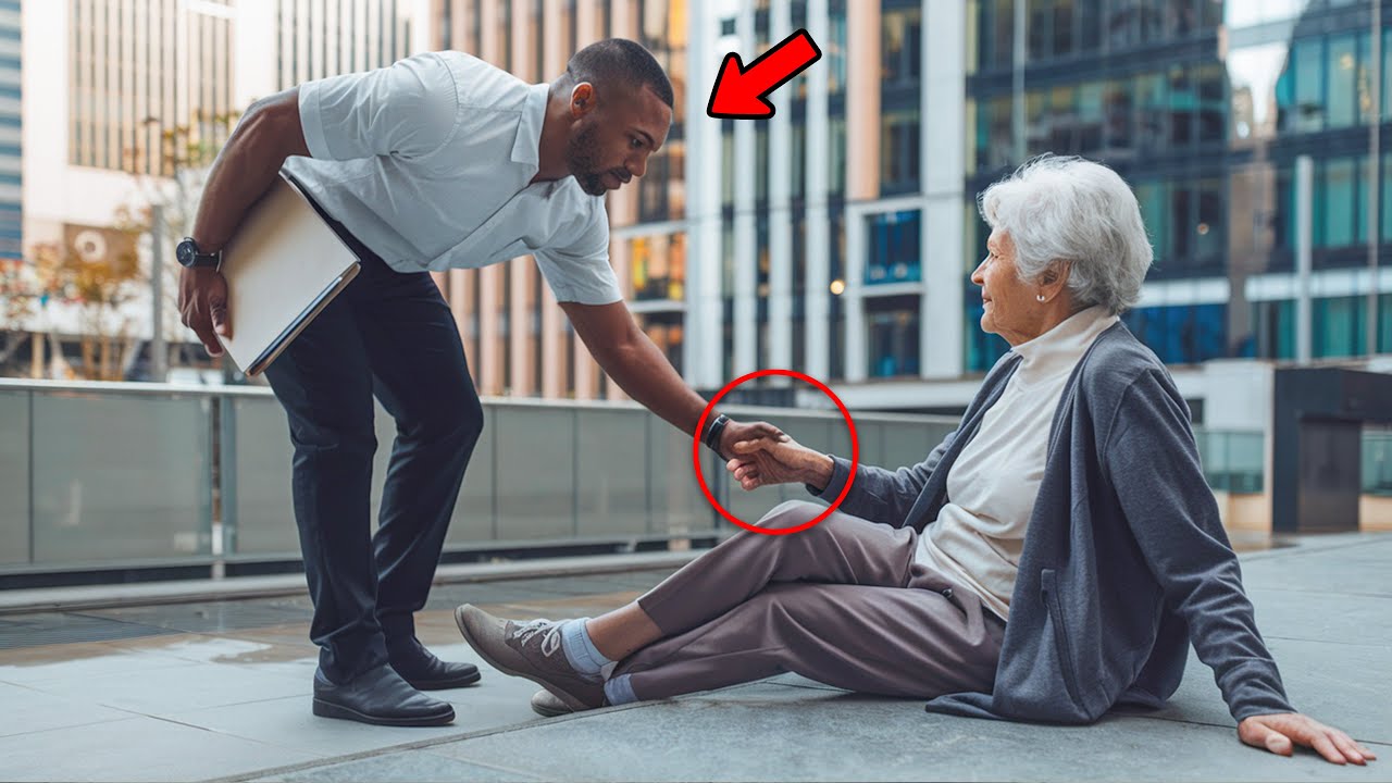 A Warehouse Worker Fired for Helping Injured Customer.... 24 Hours Later, Corporate Jets Arrive