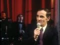 Charles Aznavour - J'aime Paris au mois de mai