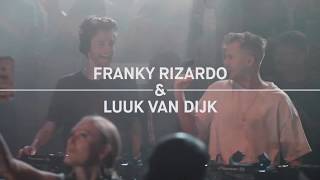 Franky Rizardo  Luuk van Dijk  Flow  De Marktkantine  2019 2