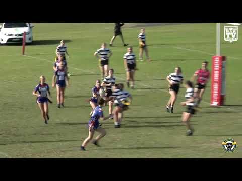 2019 Group 7 LLT Division 2 Round 10 Highlights - Berry-Shoalhaven Heads Magpies vs Gerringong Lions