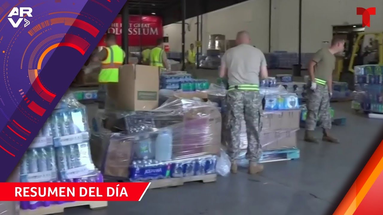 Resumen Al Rojo Vivo, lunes 7 de octubre de 2024