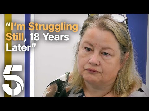 Struggling With Mental Health, After Being Widowed At 33 | GPs: Behind Closed Doors | Channel 5