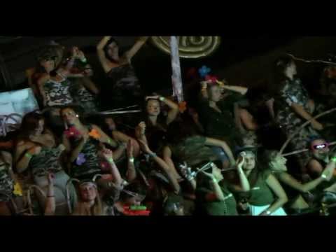 Carnevale estivo di Viareggio 2013 - Sfilata del 14 Agosto