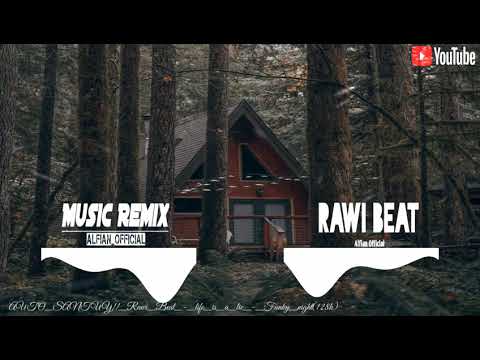 AUTO SANTUY Rawi Beat life is a lie Funky night 2020