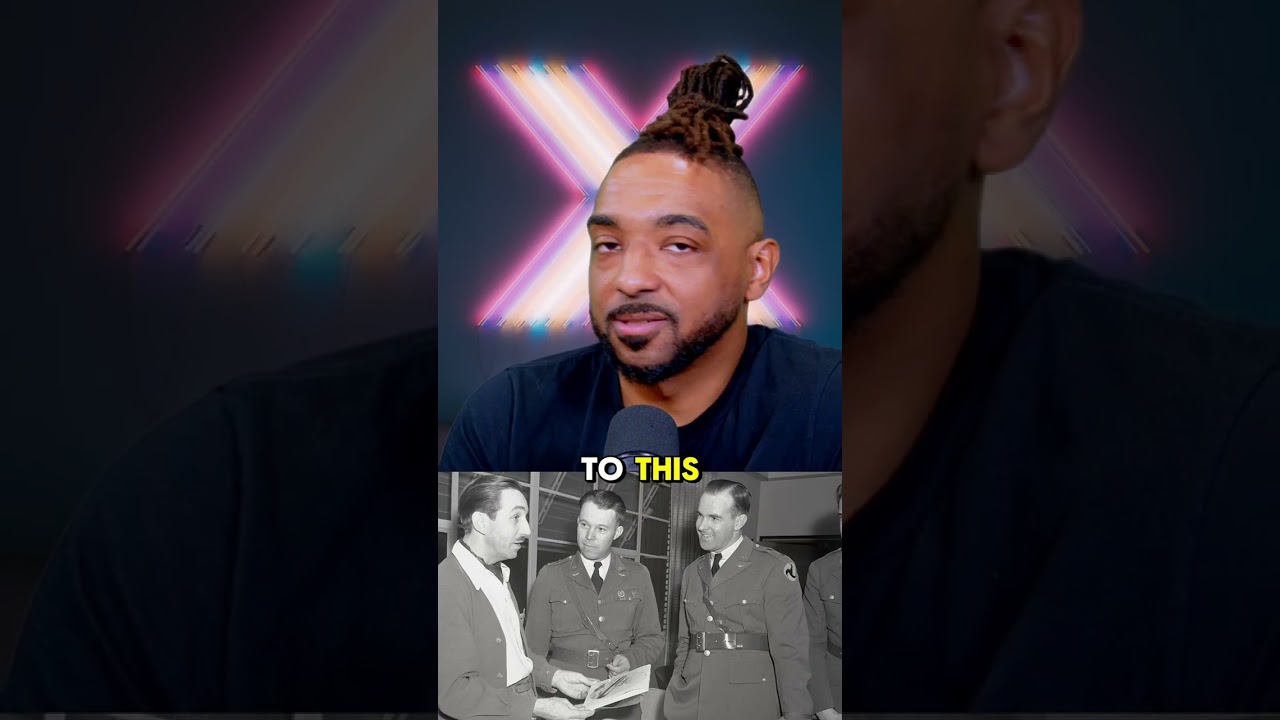 Maverick breaks down the theories linking the America’s freeway system to Walt Disney & Nazi Germany