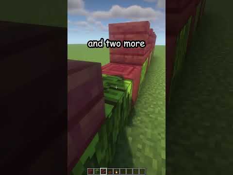 Unbelievable Discovery: Red Minecraft Fence in Space!