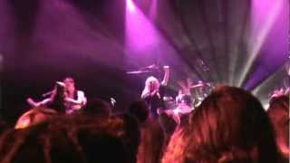 AUSTRA - Habitat [12-06-2012, Live Au Trabendo, Paris, France]