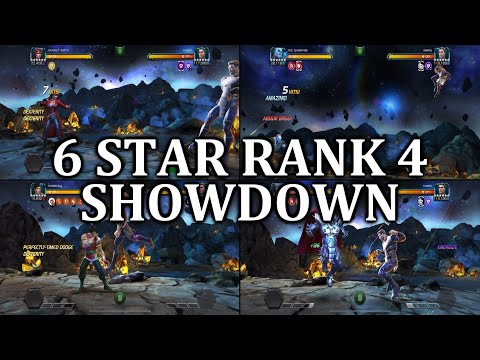 All my Rank 4's Vs. IKARIS - Eternity of Pain