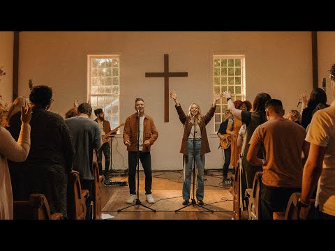 Yet Not I But Through Christ In Me // Travis Cottrell feat. Lily Cottrell // WT Session