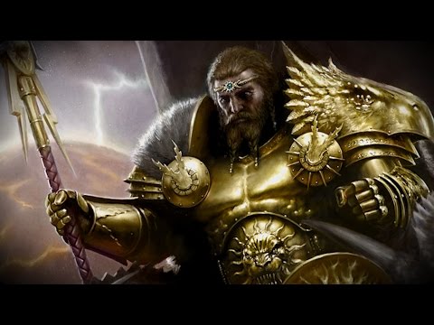 Warhammer Age of Sigmar - Official trailer
