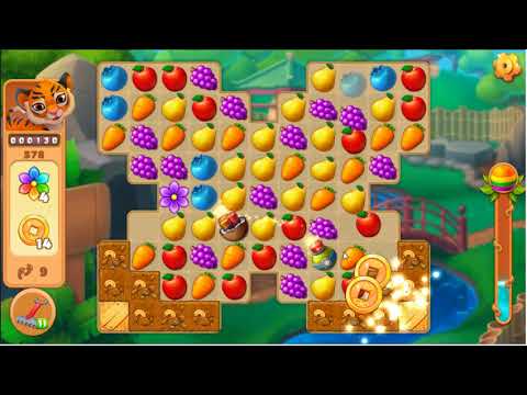 Family Zoo Enclosures Level 578 - No Boosters