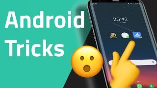 10 Android Tricks, die du kennen musst!