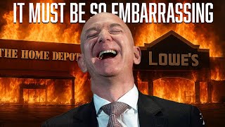 Amazon Prime Day 2025 just DESTROYED LOWES AND HOME DEPOT