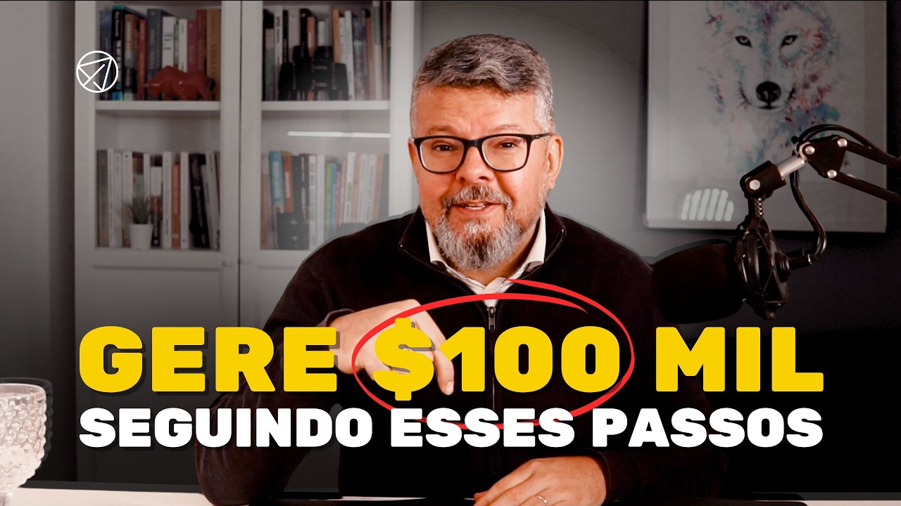 Transforme seu conhecimento em um produto (One Person Business)