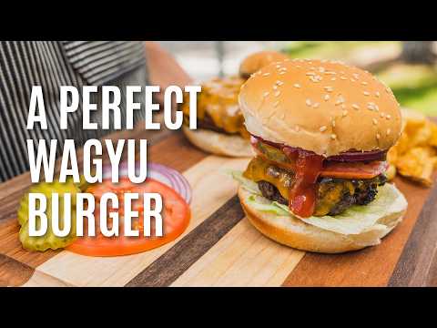 Wagyu Burgers: How to Make Juicy, Flavor-Packed Patties