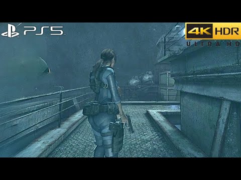 Resident Evil: Revelations (PS5) 4K 60FPS HDR Gameplay - (Full Game)