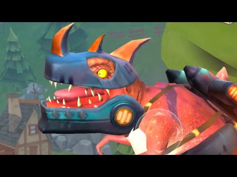 T-wrecks New Live Tournament (villagers) - Hungry Dragon