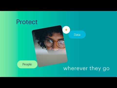 Security Innovation with Zero Trust | Stock Animation & Typography | Product Video | Netskope