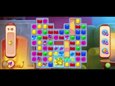 HomeScapes level 4099