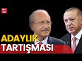 cumhurbaşkanı erdoğan ın adaylığı tartışması