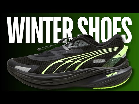 Top 3 Running Shoes You Need This Fall & Winter!