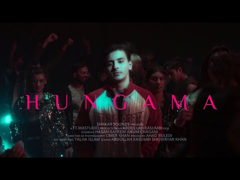 Hasan Raheem - Hungama ft Abdullah Kasumbi