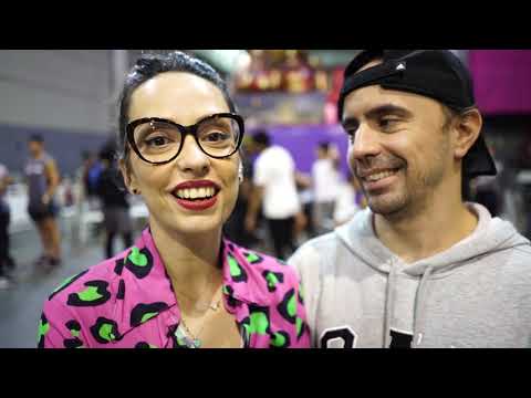 Audição da comissão de frente - Mangueira 2020