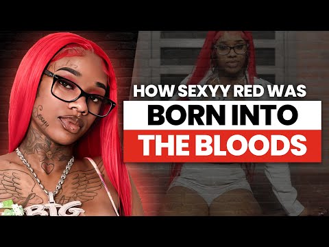 Where Is Sexyredd From