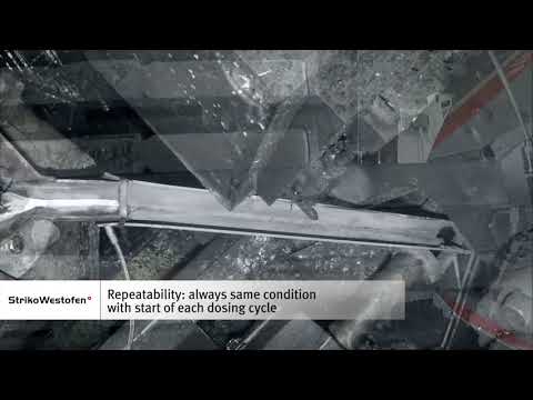 Westomat® - Self-cleaning transfer launder