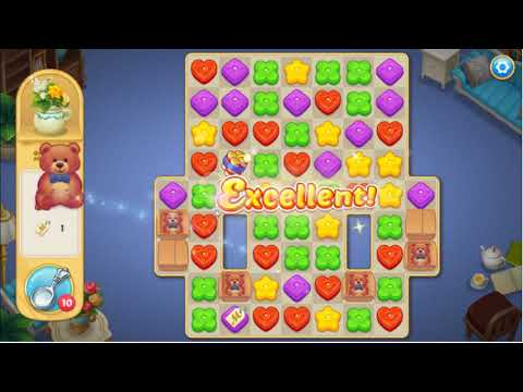 Matchington Mansion Level 2377 - No Boosters