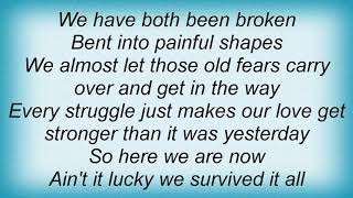 Amel Larrieux - No One Else Lyrics