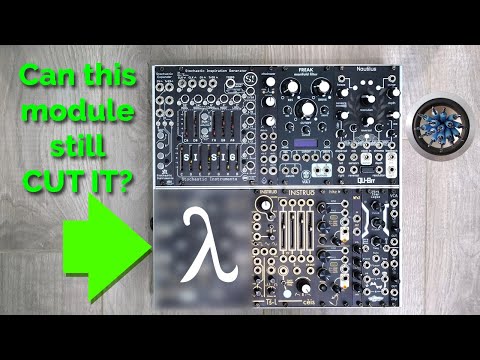 Revisiting the Legend: Eurorack Module