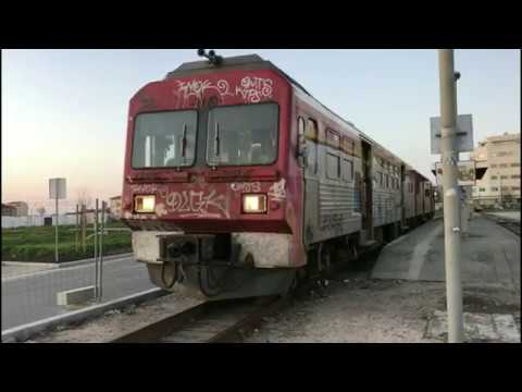 Filmando em Portugal T4 Episódio 4 : Espinho