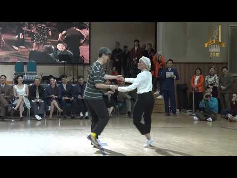 KLHC 2019 Jack & Jill Invitational - Heechang Jang & Joanna Stillman