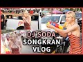 DJ SODA - 2019 Songkran Festival VLOG!