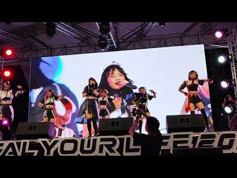 SiamDream : Muteki Mode @ Digital Your Life 2022 - Siam Paragon【4K 60fps】