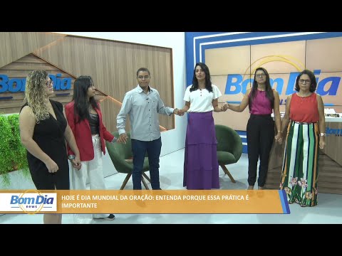 No Dia Mundial da Oração, saiba mais sobre a importância dessa prática 04 03 2022