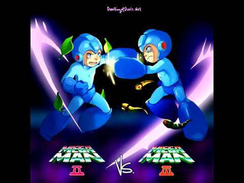 01 Ivan Hakštok, Wake - Mega Man 3 - Doctor Light Machine