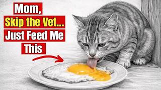 14 Human Foods That Fix Almost Everything in Cats (99% of Owners Have No Idea)