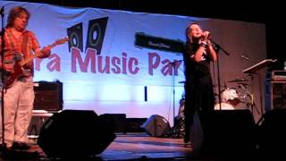 Skiantos Live @ Ferrara Music Park 2011 - Sono buono