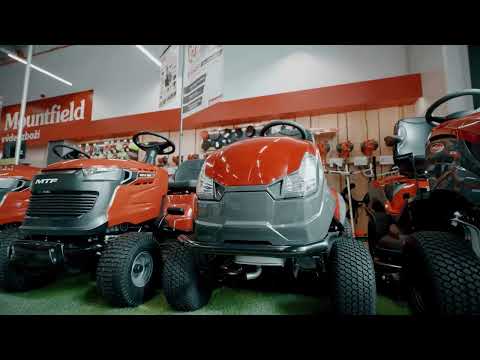 Mountfield - záhradné traktory