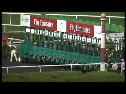 10.03.2012 Meydan (Dubai UAE) 5.Race Emirates Sky Cargo Burj Nahaar 2012 - Group III 1.600 m