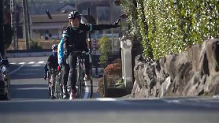 Bicycle Journey ISE-SHIMA